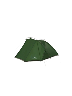 Палатка Naturehike Hillock 6, 2-местная, зеленая