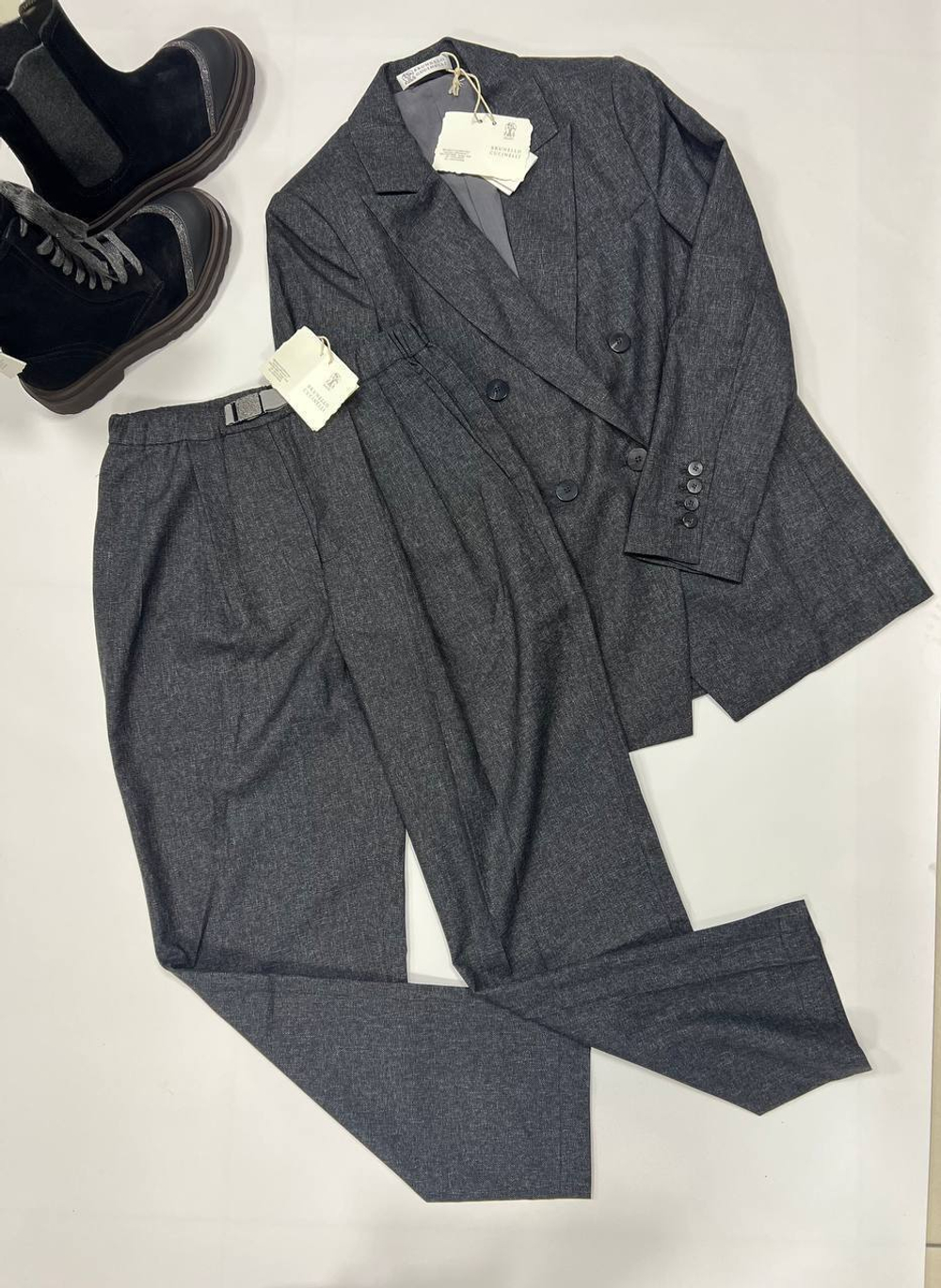 Костюм Brunello Cucinelli