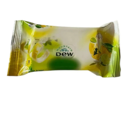 САЛФЕТКИ ВЛАЖНЫЕ ЭГЕЛЬВЕЙС 15 ШТ. 120 УП.