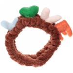 Повязка на голову «Beauty Mapafet- LOVE», 6 цветов, 6*20см