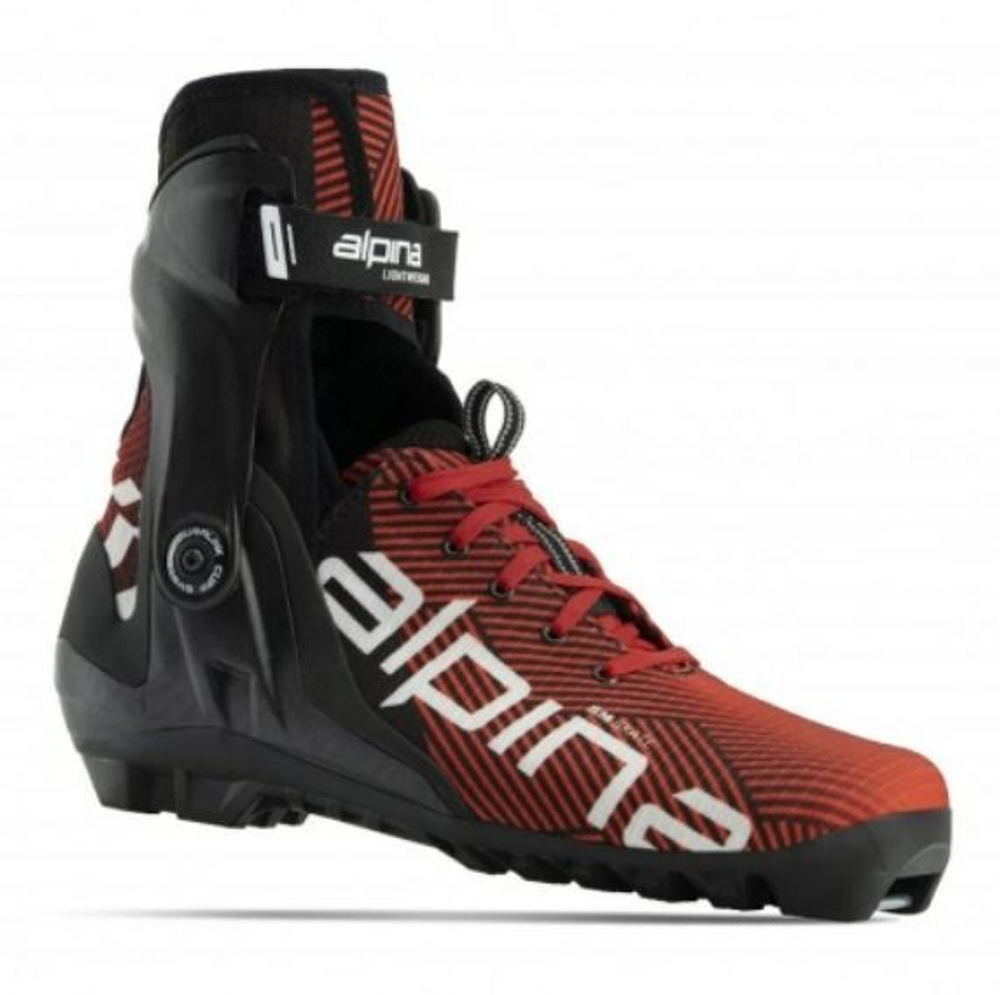 Лыжероллерные ботинки ALPINA PRO SKATE SMV, 5349-1, коньковые
