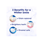 Зубная паста Crest 3DWhite Whitening, улучшенная глубокая очистка 3.3 oz