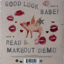 Виниловая пластинка Chappell Roan ‎– Good Luck, Babe! 7" Red