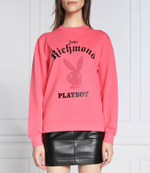 Худи John Richmond - розовый(HWP22051FE)