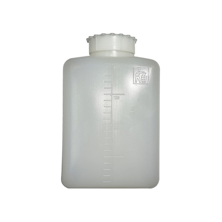 Бачок пластиковый для установки Combi Injection Purger