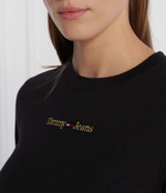 Блузка Tommy Jeans - черный(DW0DW16439)