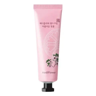 Крем для рук "Прекрасная вишня" MEDIFLOWER The Beautiful Cherry Blossom Hand Cream 50 гр