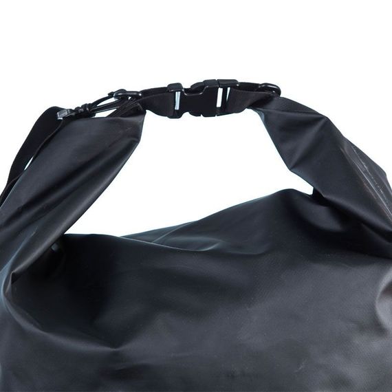 Гермомешок-сумка Marlin Dry Tube 110 L черный