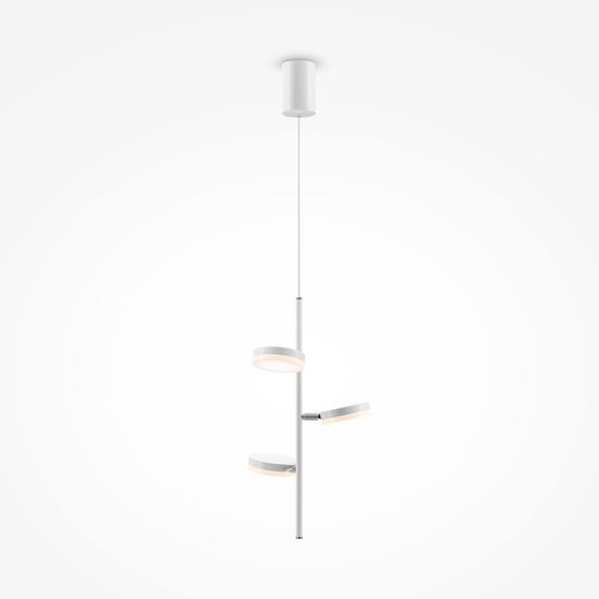 Подвесной светильник Maytoni MOD070PL-L18WK