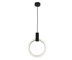 Kink Light 08430-30,19 Подвес Азалия черный Led 15W