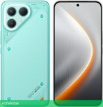Смартфон Tecno Pova 7 Pro 5G 8GB/256GB Neon Cyan (LJ8)