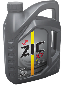 ZIC X7 LS 10W30