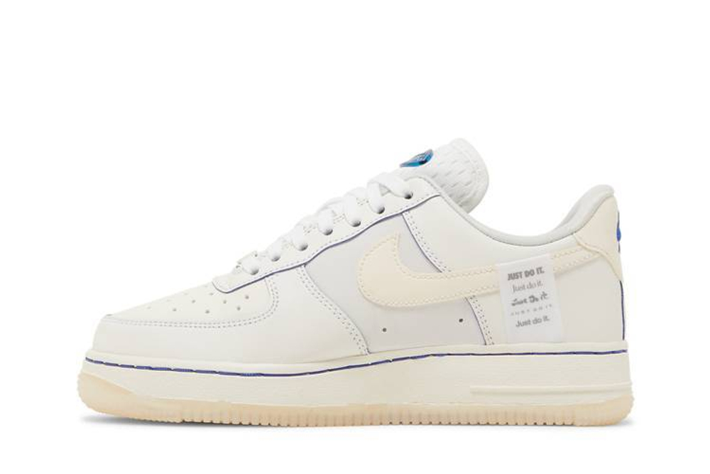 Кроссовки Nike Air Force 1 Low Low Wmns (Женская размерная сетка)