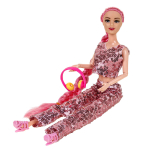 Кукла тип Модель на шарнирах 32см, коробка 611P