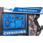 ТСС SDG 6500EHA дизельный генератор 277014