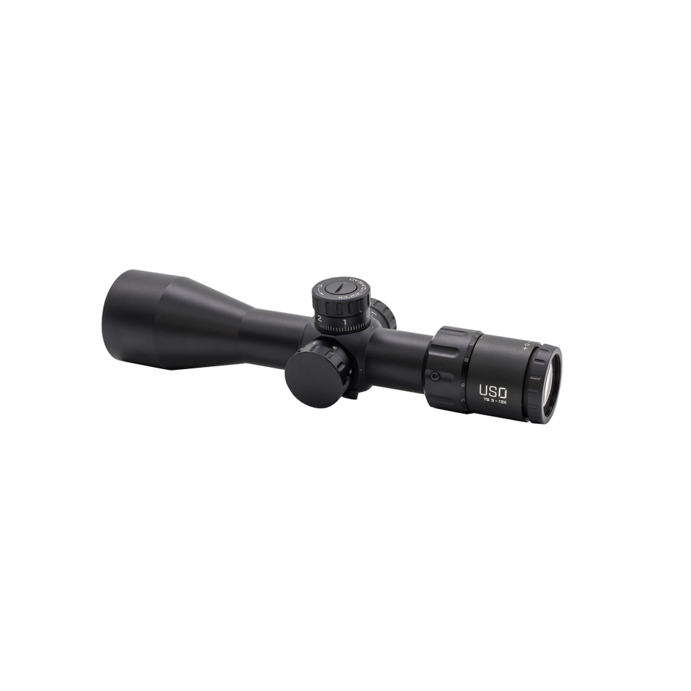 U.S. Optics TS-12X FFP MHR 3-12x44mm