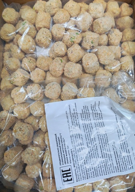 Chill Fill Картофельные наггетсы, 1кг