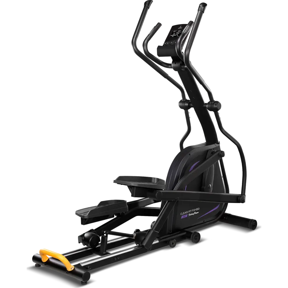 Складной эллиптический тренажер Clear Fit FoldingPower FX 450