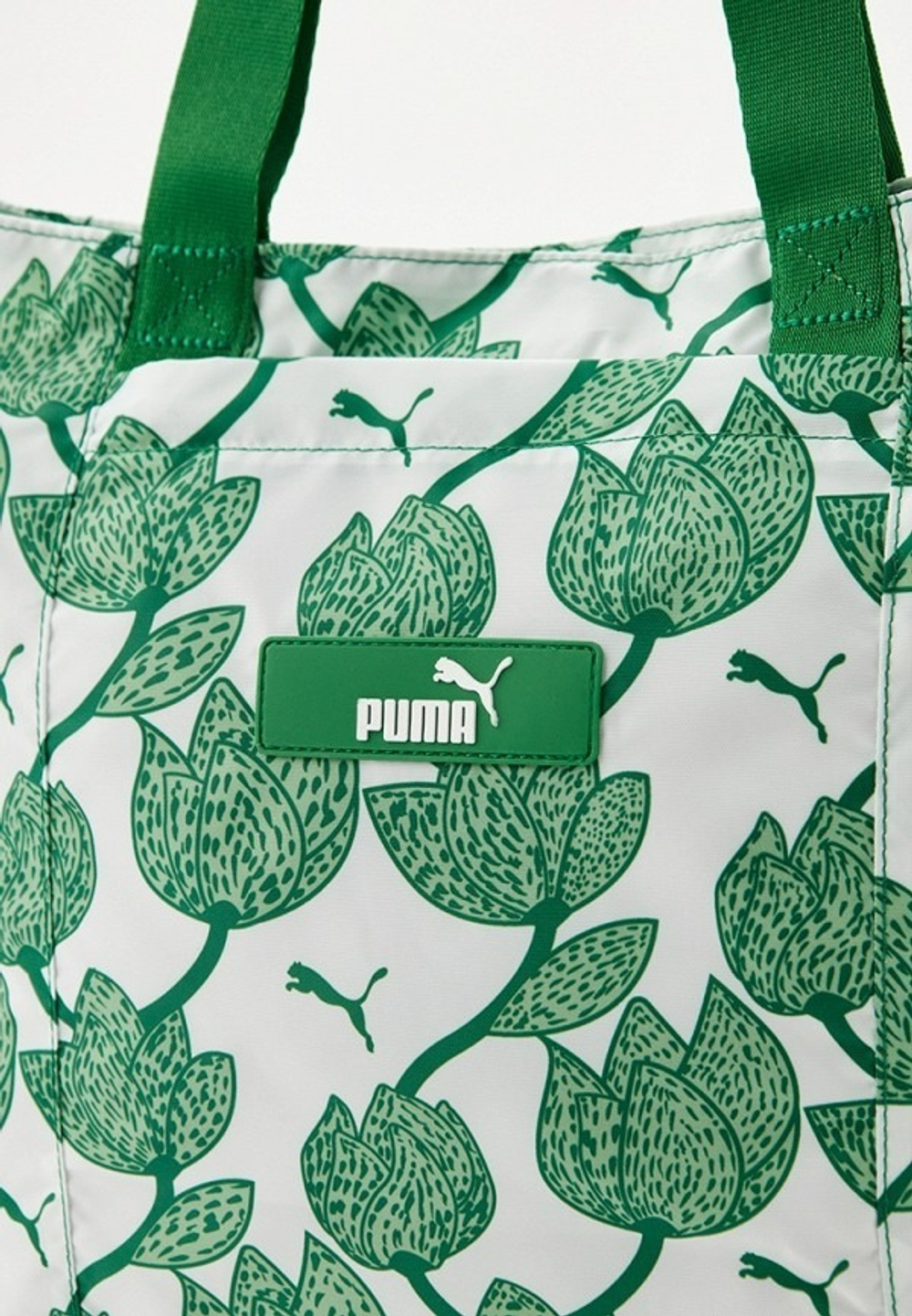 Сумка спортивная PUMA Core Pop Shopper