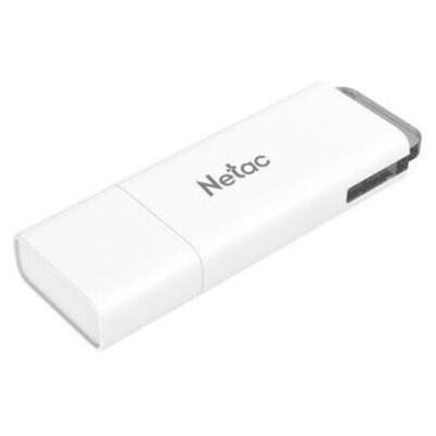 USB-флешка Netac U185 (NT03U185N-256G-30WH) 256GB USB3.0 белый