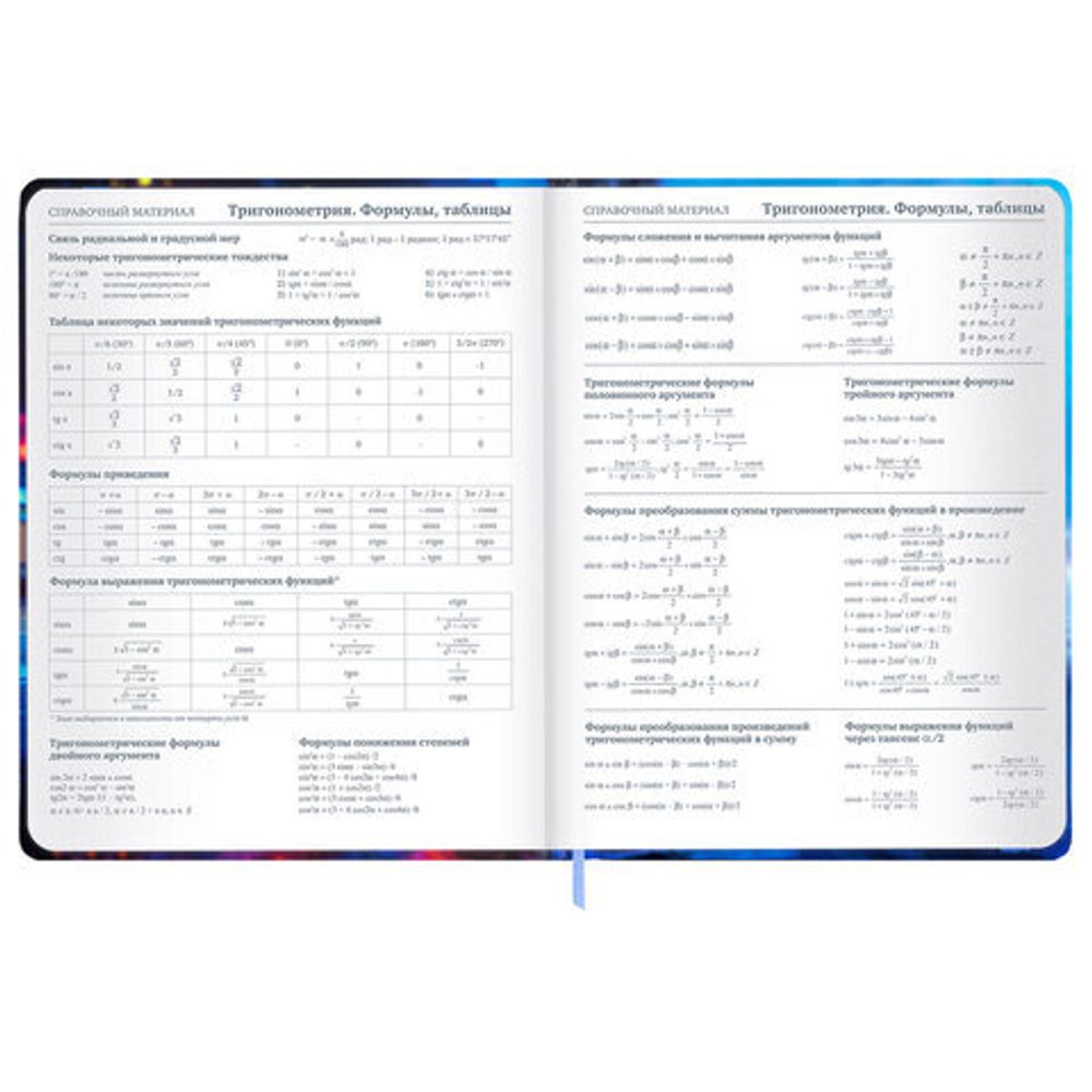 Дневник 1-11 класс 48 л., твердый, BRAUBERG, матовая ламинация, резинка, закладка-ляссе, с подсказом, "Футбол", 107235