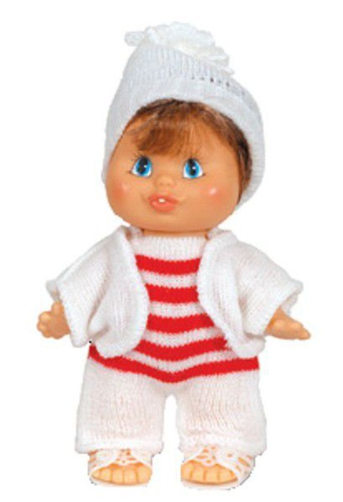 Купить Кукла Женька 16 16,5 см.