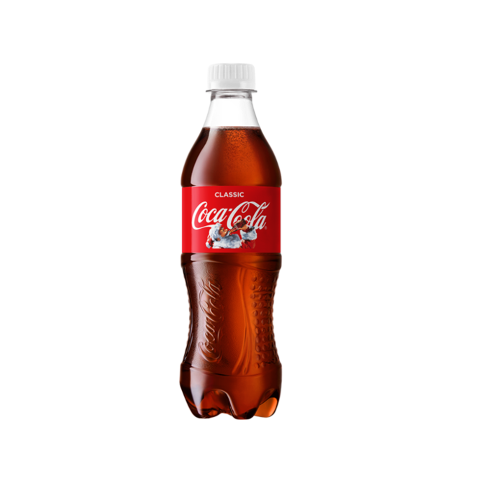 Coca-cola 0.5л