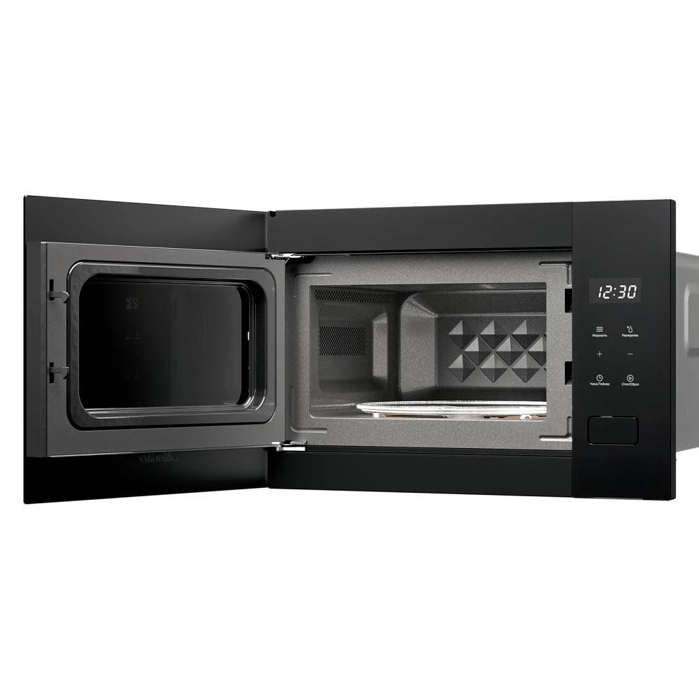 Встраиваемая микроволновая печь Monsher MMH 1115 Noir