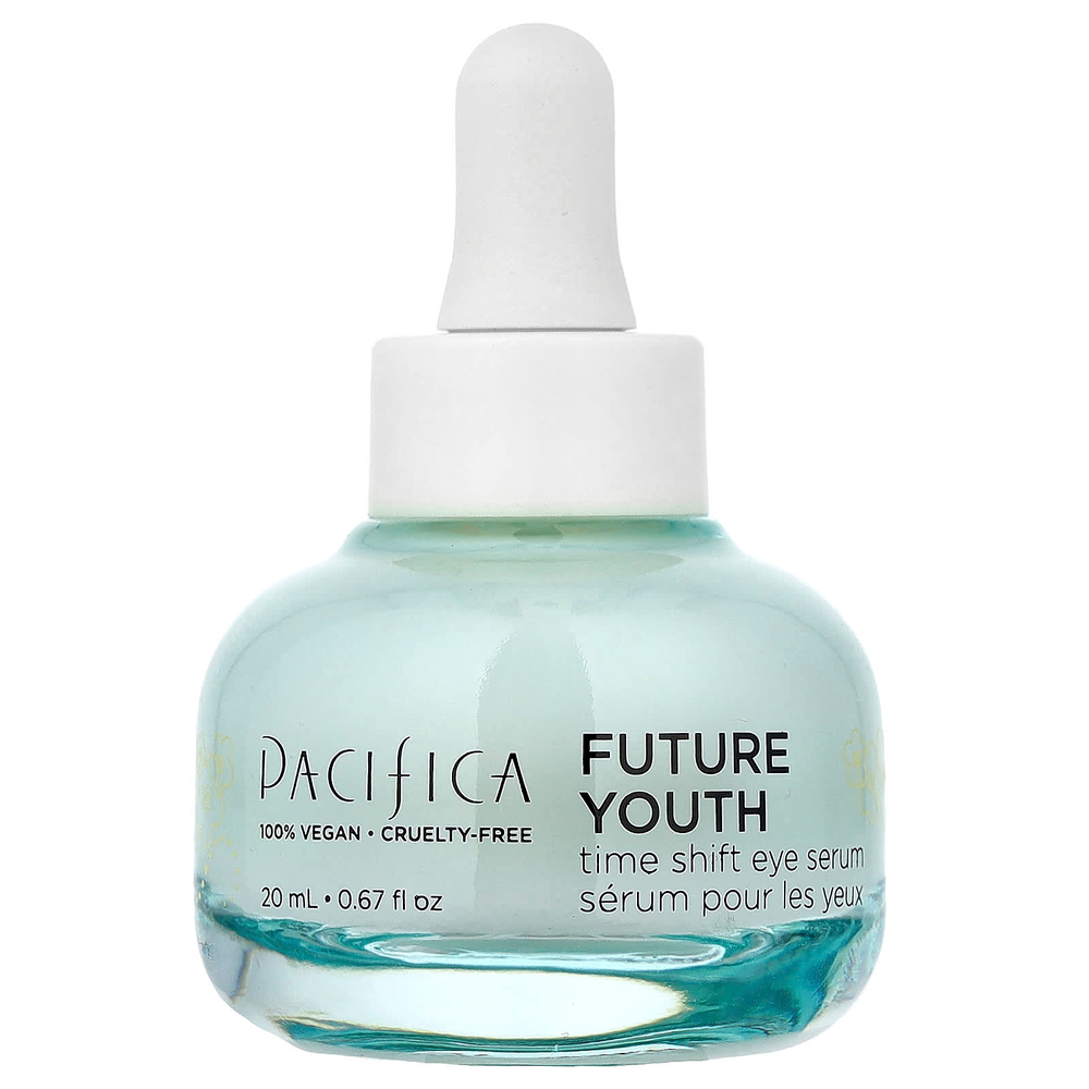 Pacifica, Future Youth, сыворотка для коррекции кожи вокруг глаз, 20 мл (0,67 жидк. унции)