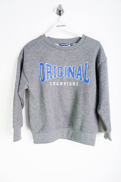 Толстовка Futurino с начесом, на 8 лет