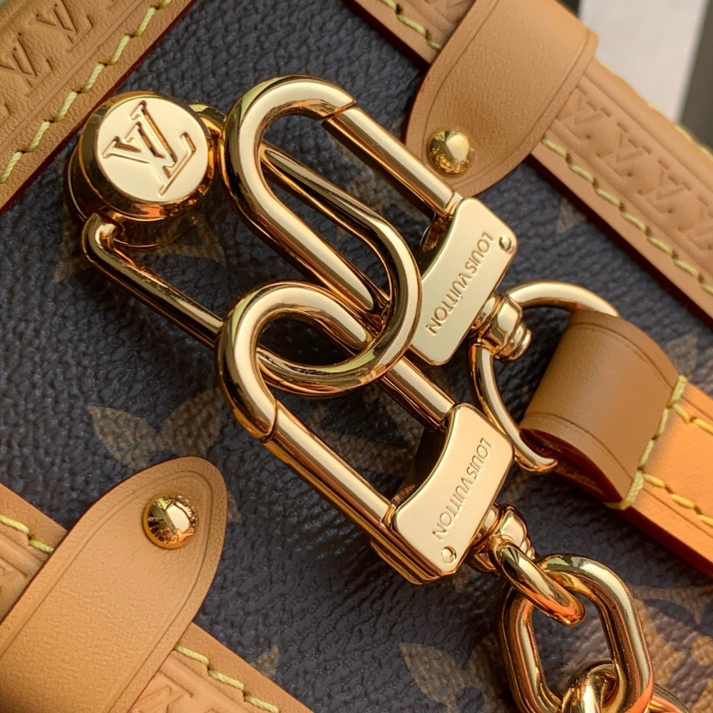 Louis Vuitton Side Trunk GM