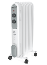 Радиатор масляный Zanussi Casa ZOH/CS-09W 2000W (9 секций)