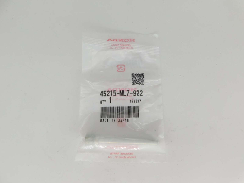 направляющая суппорта Honda Shadow 750 45215-ML7-922