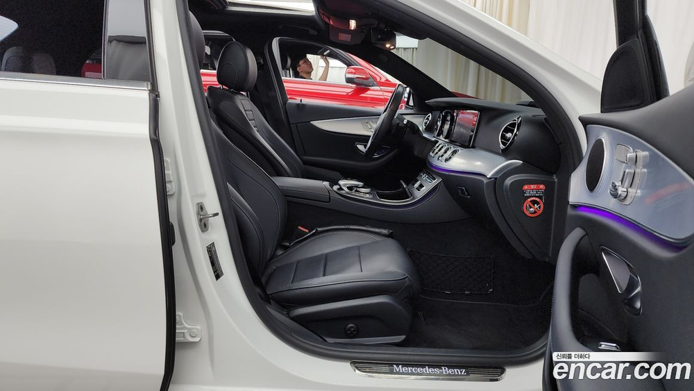 Mercedes-Benz E-Class W213 E250 Avangarde (12.2019)
