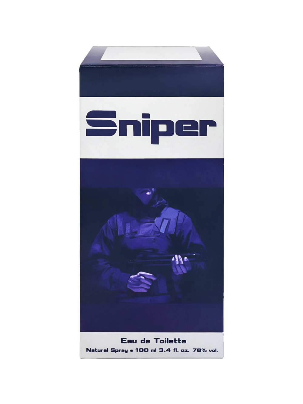 GENTY SNIPER men 100ml edt