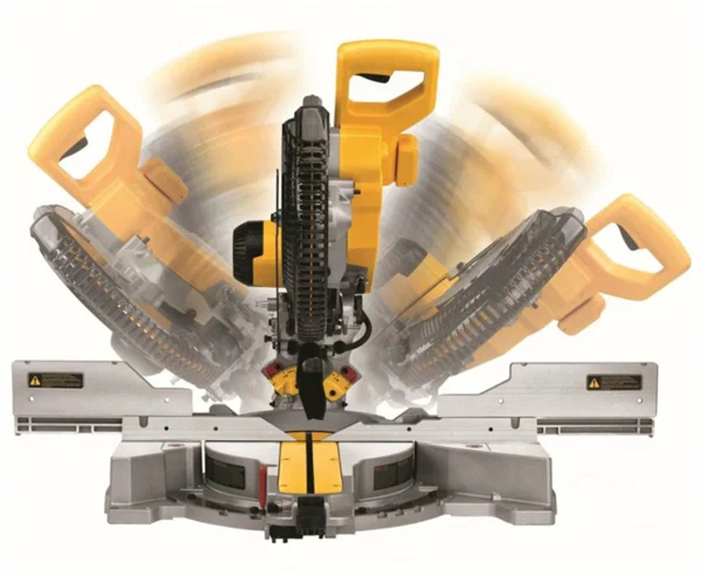 Торцовочная пила DeWalt DWS780