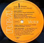 Jose Feliciano - Encore! Jose Feliciano's Finest Performances (Германия 1971г.)