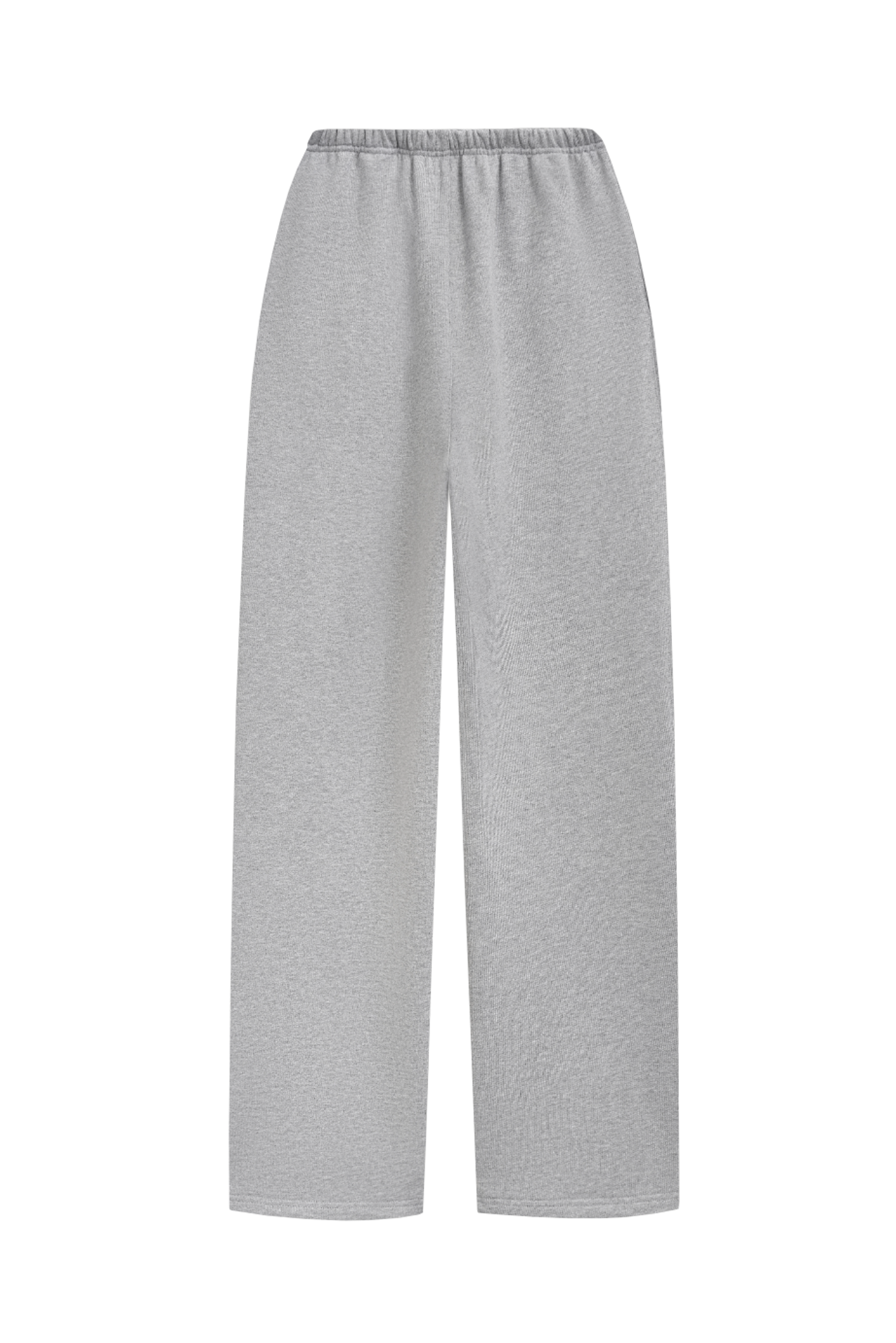 брюки introvert, серый меланж