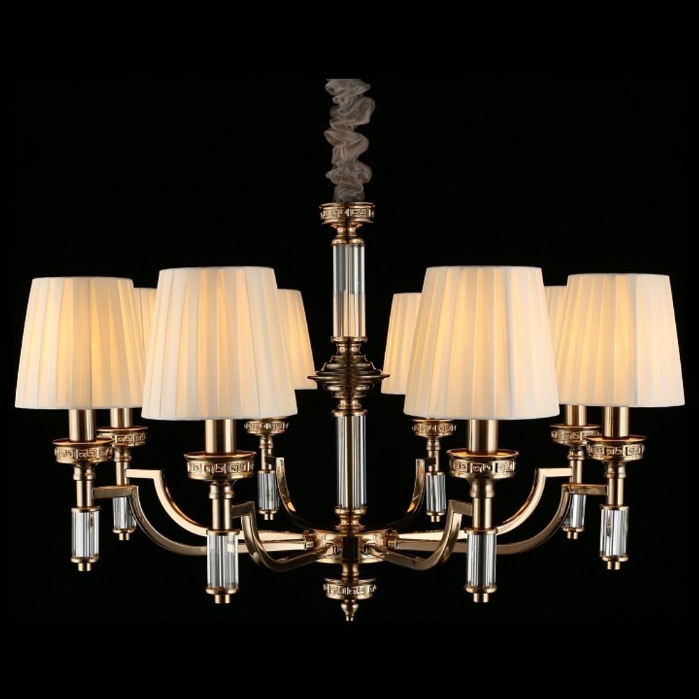 Подвесная люстра Aployt Patricia APL.716.13.08