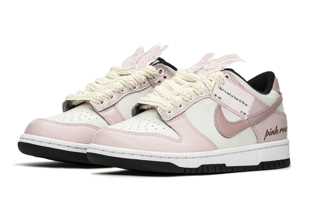 Кроссовки Nike Dunk Low Fzbb (Женская размерная сетка)