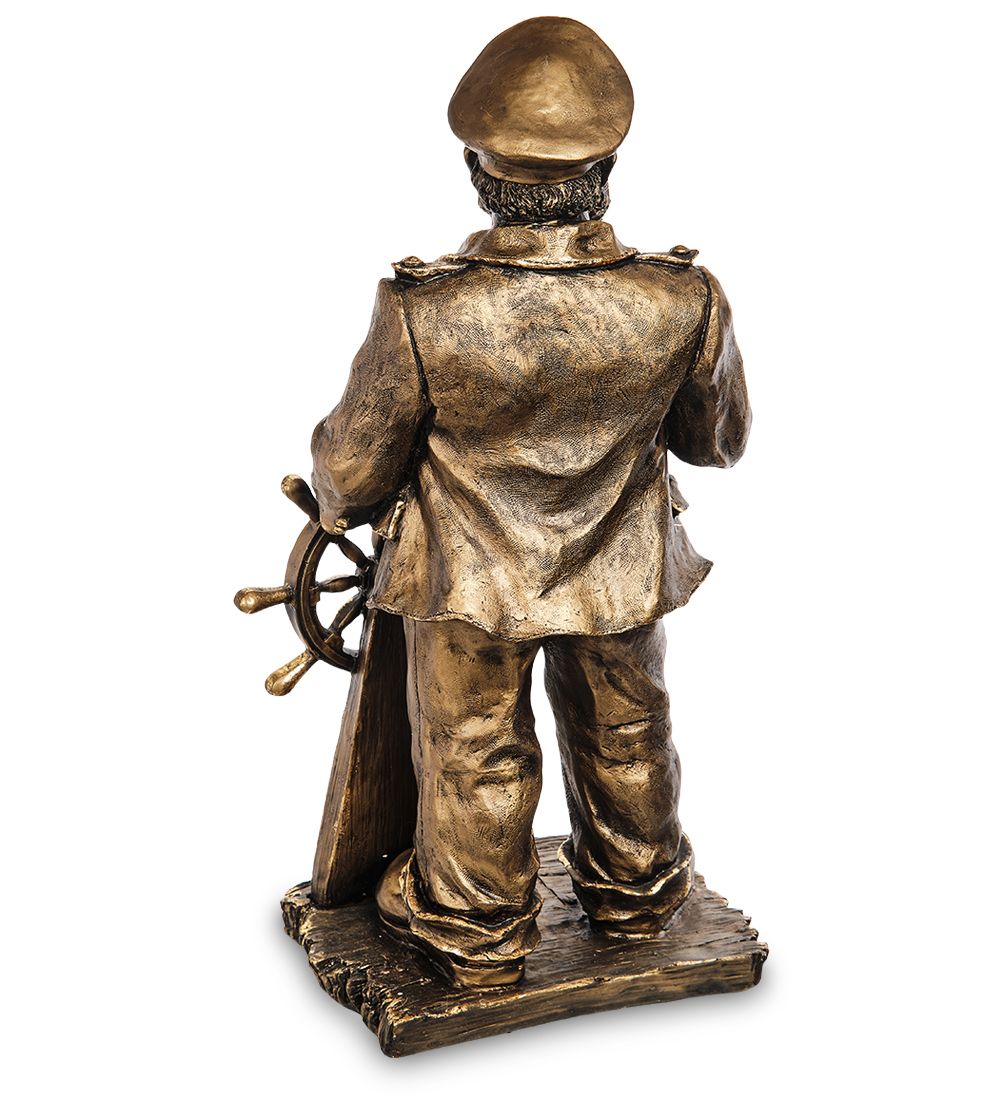 БФ- 61 Фигура «Капитан у штурвала»