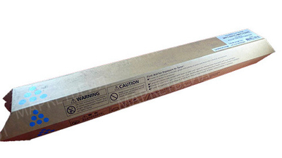Тонер-картридж ELP, аналог Ricoh type MPC3501E/MPC3300E для Aficio MP C3001/C3501/C2800/C3300, cyan (370г)