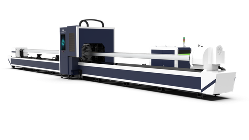 Оптоволоконный лазерный станок для резки труб LEAPION LF- 6024T (6000 Вт)