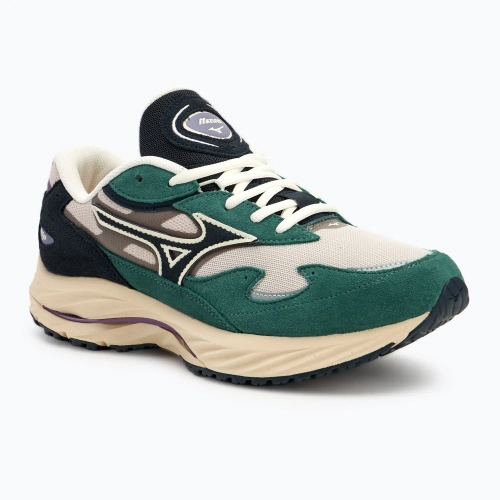 Mizuno Wave Rider Βeta silver cloud/vulcan/bistro green