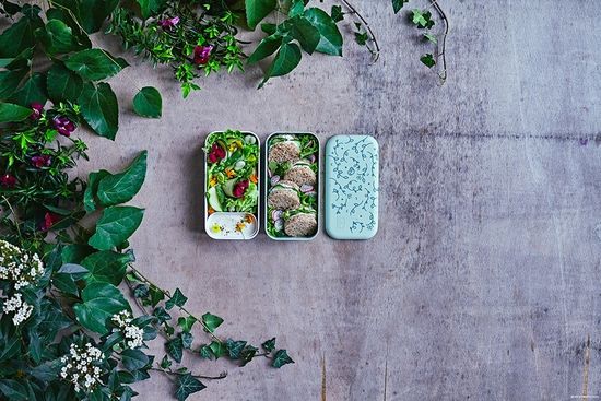 Ланч-бокс MB Original english garden