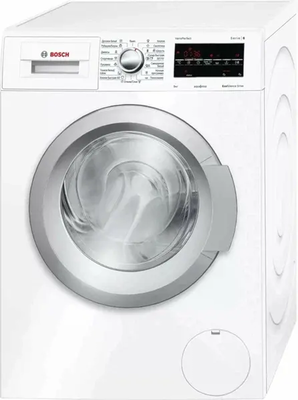 Стиральная машина Bosch Serie 6 WAT24442OE (q) (ф)