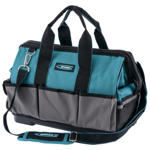 Сумка для инструмента 400х225х310мм 26 карманов GROSS