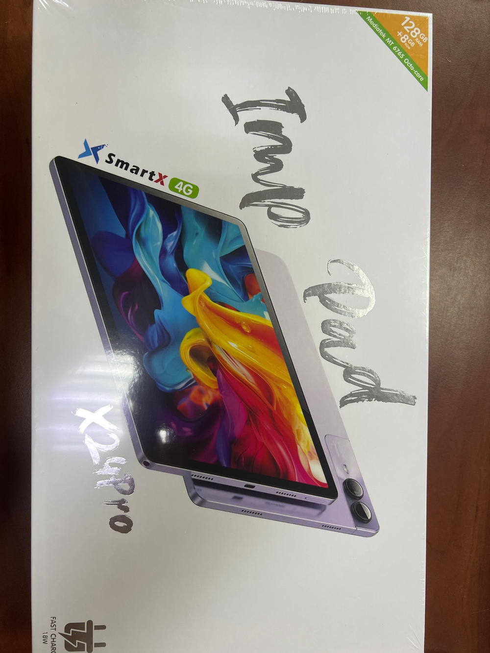 Планшет SmartX X24 Pro 8+128 GB (Green)