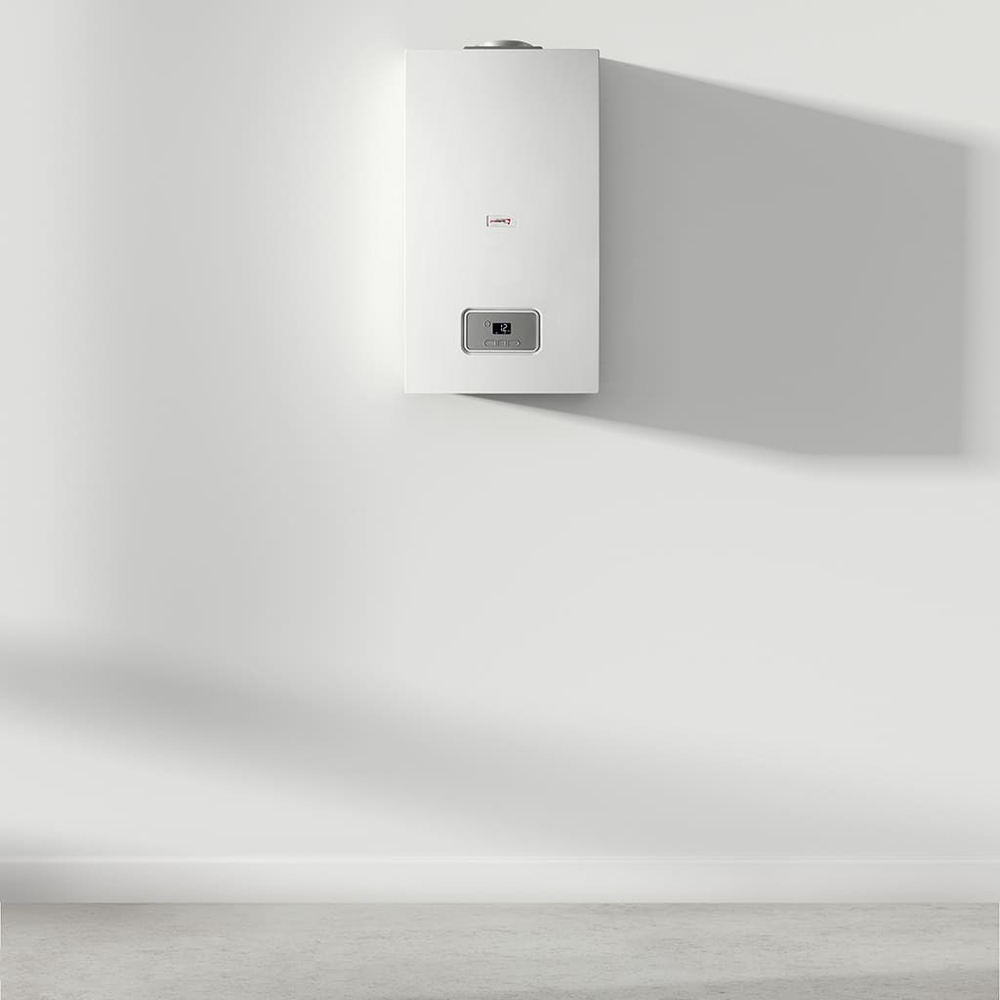 Котел газовый настенный Protherm Гепард 12MTV двухконтурный, турбированный 12 кВт
