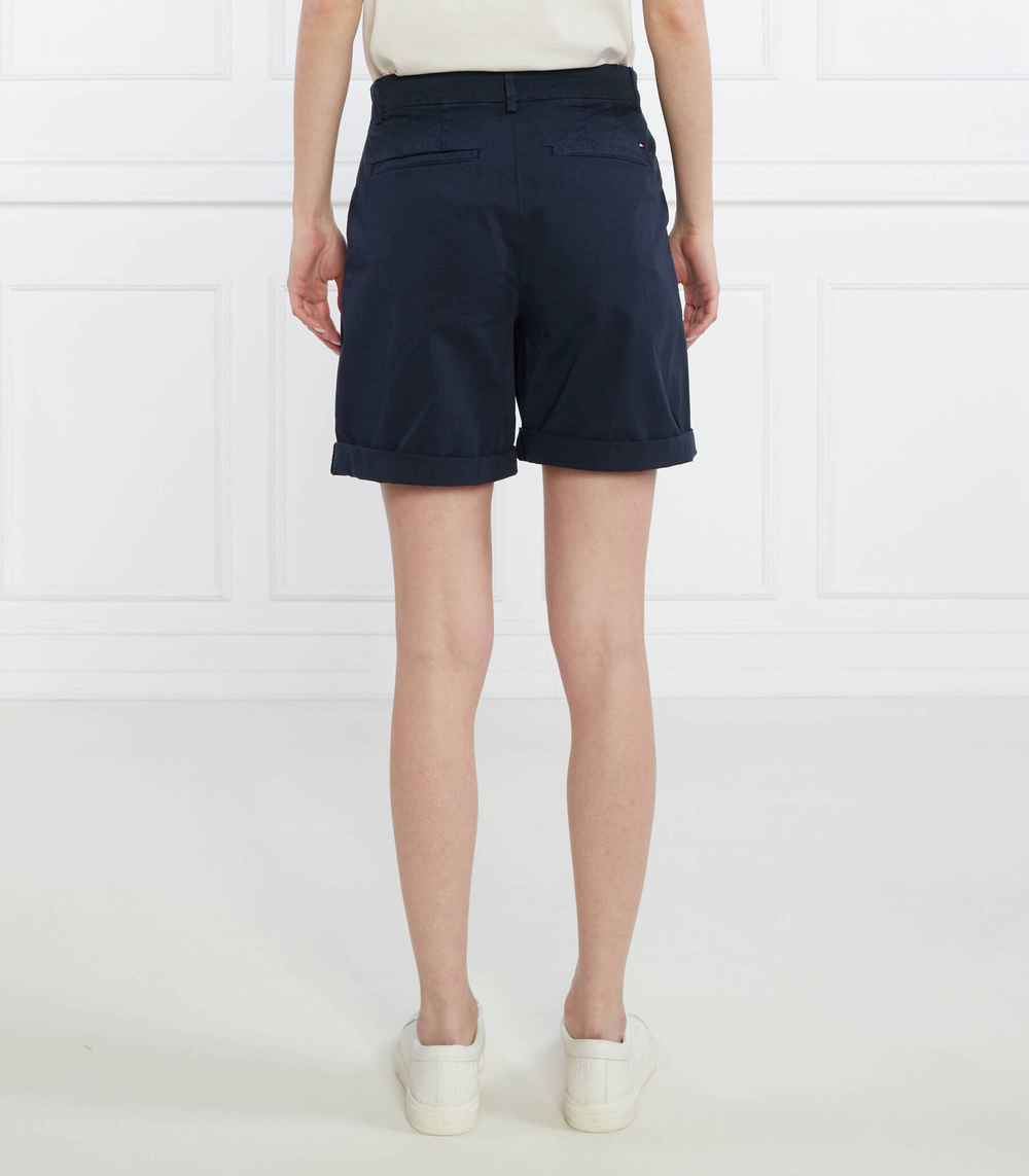 Шорты Tommy Hilfiger - темно-синий(WW0WW37772)